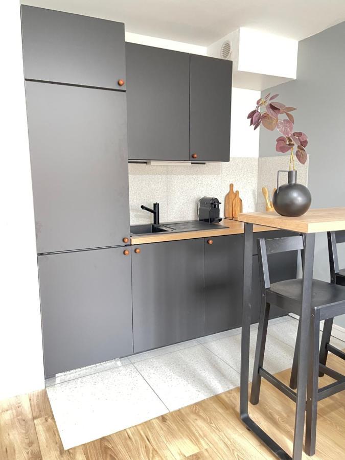 Cosy Appart Proche Paris 생드니 외부 사진